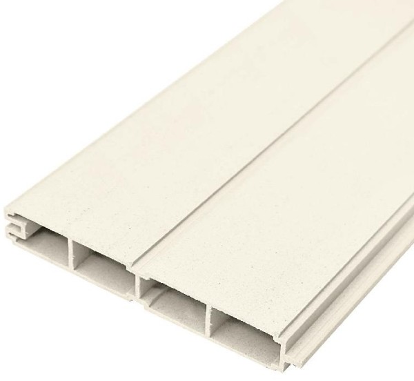 Заборная доска FAYNAG ДПК NIKA слоновая кость купить в Пушкино