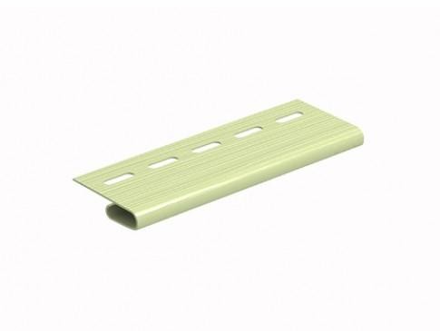 Финишная планка Ю-пласт зелёный купить в Пушкино