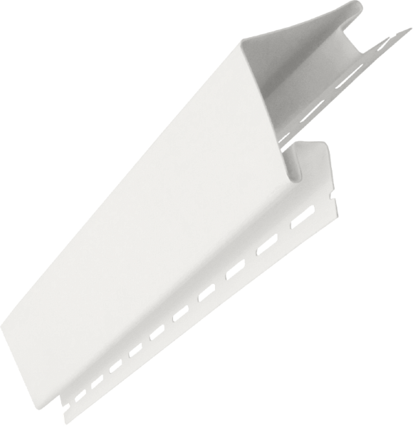 Наружный угол Logistik Vinyl-On – Белый купить в Пушкино