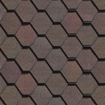 Двухслойная ламинированная черепица Shinglas, серия Вестерн – Каньон купить в Пушкино