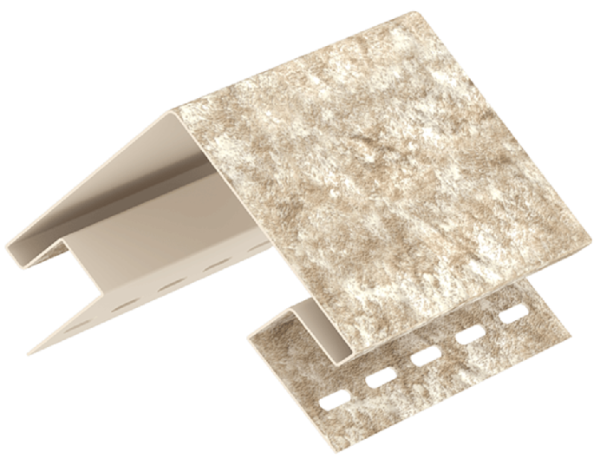 Наружный угол Стоун-хаус Кварцит Светло-Бежевый купить в Пушкино