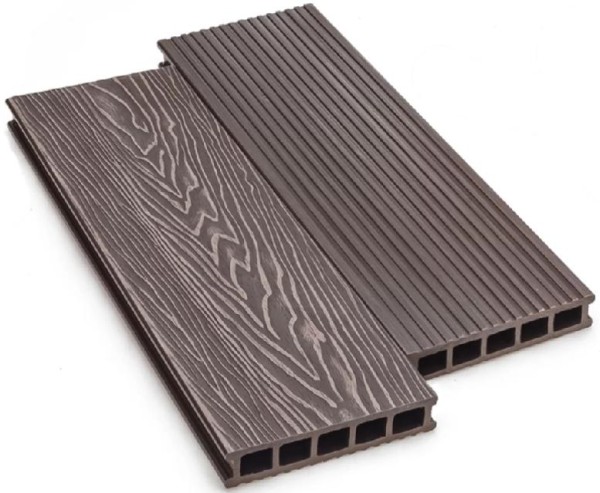 Террасная доска ДПК Deckart Magnum Pro Венге купить в Пушкино