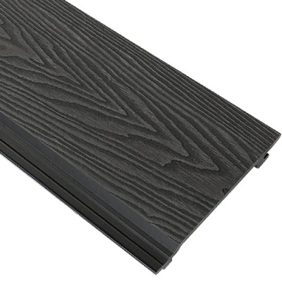 Фасадная панель EasyDecking Wood-X 156х21 Черное дерево