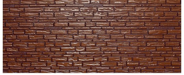 Фасадная панель Zodiac Кирпич мелкозернистый AG8-002 купить в Пушкино