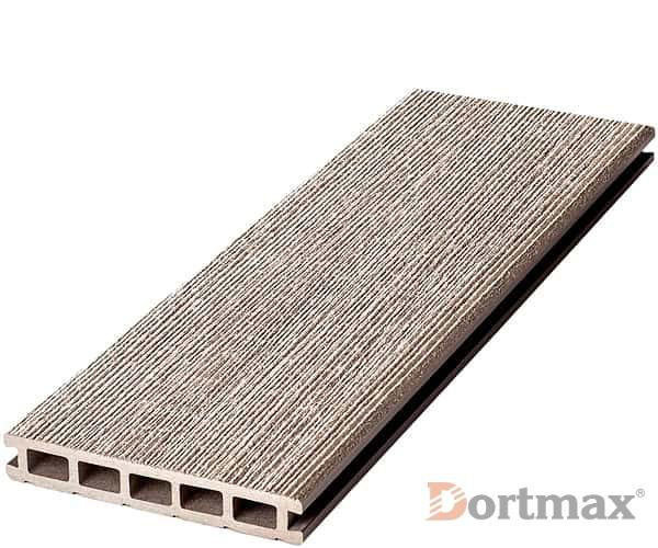 Террасная доска из ДПК VINTAGE Серый купить в Пушкино