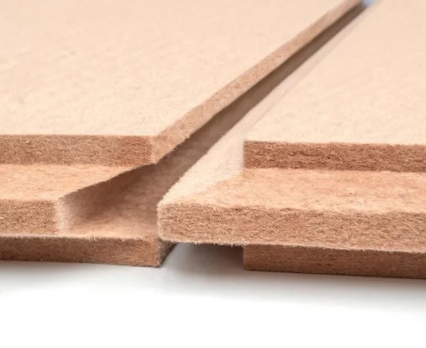 Ветро-влагоизоляционная плита Белтермо TOP, 2490х590х20 мм, шип-паз купить в Пушкино