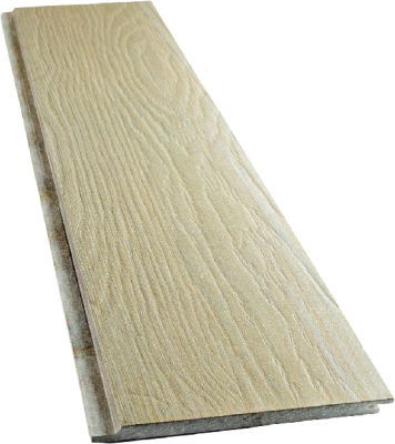 Фиброцементный сайдинг SidWood с фактурой под дерево W-132 Клик