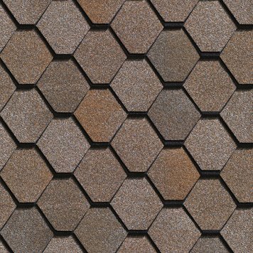 Двухслойная ламинированная черепица Shinglas, серия Вестерн – Клондайк купить в Пушкино