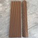 Террасная доска ДПК EasyDecking Wood-X 146х23 Коричневый купить в Пушкино