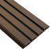 Фасадная реечная панель EasyDecking Wood-X 219х26 Венге купить в Пушкино