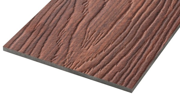 Фиброцементные панели FCSPRO Decor Wood Золотой орех купить в Пушкино