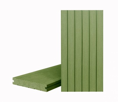 Террасная доска Классик Олива (полнотелая с пазом) Под заказ