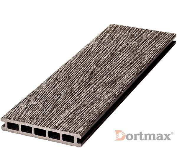 Террасная доска из ДПК VINTAGE Черный купить в Пушкино