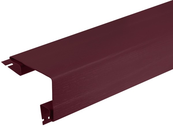 Наружный угол (Акрил)3,05 м TECOS БУРГУНД купить в Пушкино