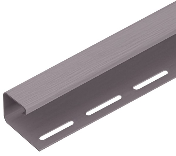 J-профиль TECOS 3,05м ПЫЛЬНАЯ РОЗА купить в Пушкино