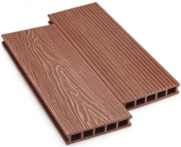 Террасная доска ДПК Deckart Magnum Pro Орех купить в Пушкино