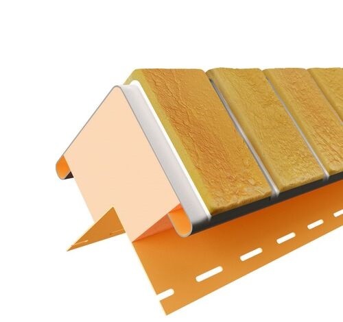 Угол Наружный к Фасадным Термопанелям Доломит Каньон 20 мм Сахара купить в Пушкино