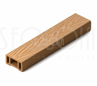 Перила SEQUOIA Evolution 3D WOOD NATURE купить в Пушкино