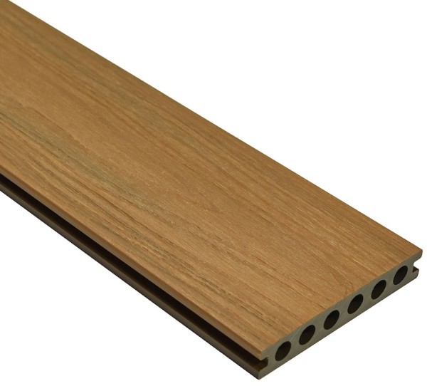 Террасная доска из ДПК CM Decking Reverse, Тик/Рэдвуд купить в Пушкино