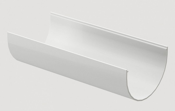 Желоб водосточный ПВХ Docke STANDART пломбир купить в Пушкино