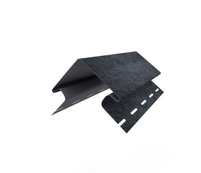 Наружный угол Кирпич графитовый