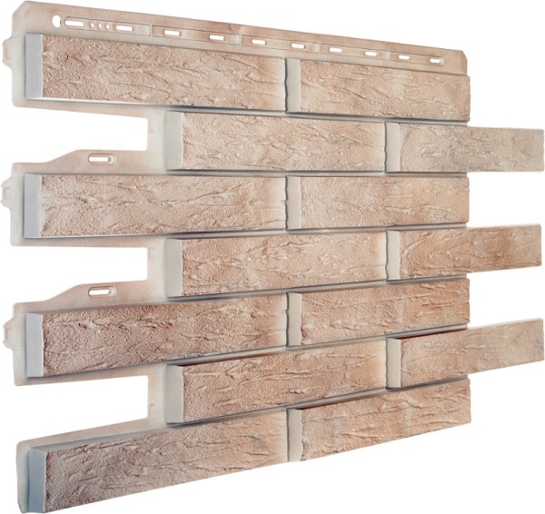 Фасадная панель Альта-Профиль Ригель Немецкий, 02 купить в Пушкино