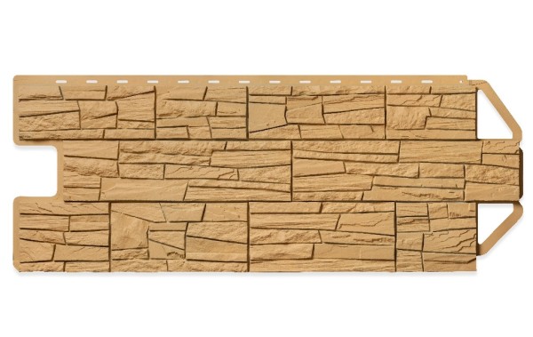 Цокольный сайдинг альта-профиль - коллекция "каньон", юта купить в Пушкино