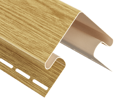 Наружный угол Зрелый каштан