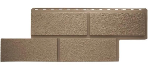 Фасадная панель Альта-профиль Неаполь - Бежевый купить в Пушкино