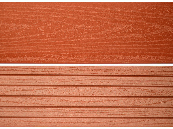 Террасная доска из ДПК MultiDeck Pro  Бордо купить в Пушкино