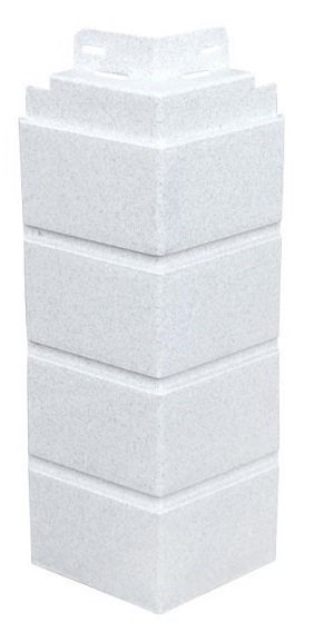 Угол к фасадной панели SteinDorf  Кирпич серый купить в Пушкино