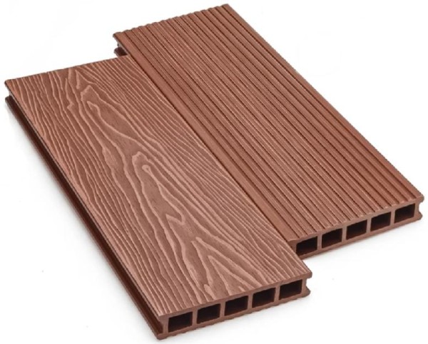 Террасная доска ДПК Deckart Magnum Pro Тик купить в Пушкино