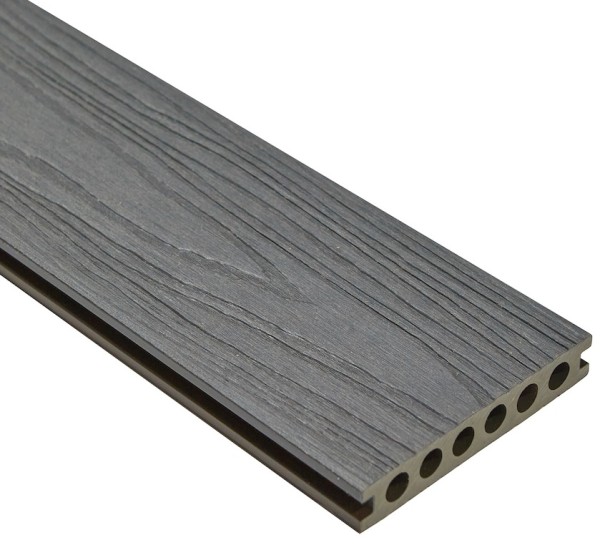 Террасная доска из ДПК CM Decking Reverse, Волнат/Чаркол купить в Пушкино