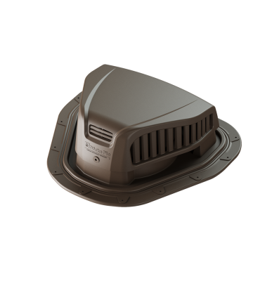 Точечный аэратор Docke, Next Светло-коричневый