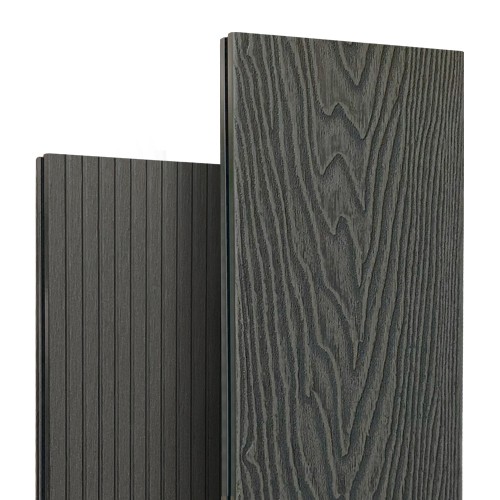 Террасная доска ДПК EasyDecking Wood-X 146х23 Черное дерево купить в Пушкино