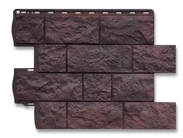 Фасадная панель Туф ливанский купить в Пушкино