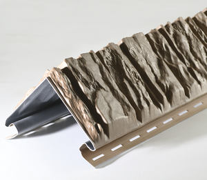 Наружный угол Декоративный бежевый купить в Пушкино