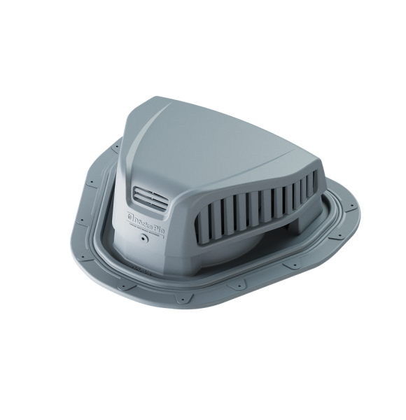 Точечный аэратор Docke, Next Серый купить в Пушкино