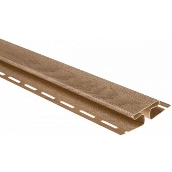 Н-профиль Люкс Крашенный, К-18, ВН, Орех купить в Пушкино