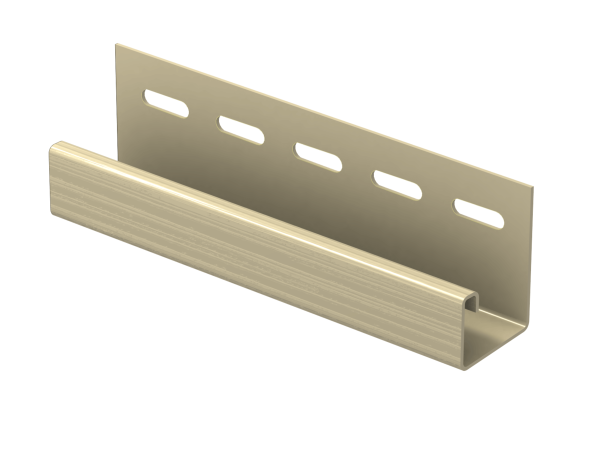 J-планка Ю-пласт Классика кофе с молоком купить в Пушкино