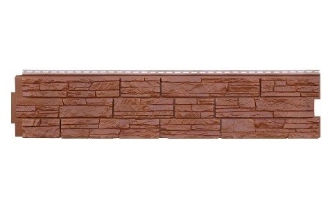 Фасадная панель GL "Я-Фасад Крымский сланец гречневый купить в Пушкино