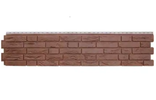 Фасадная панель GL "Я-Фасад" Демидовский кирпич, гречневый купить в Пушкино
