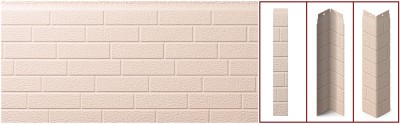 Фасадные термопанели Эконом - X610