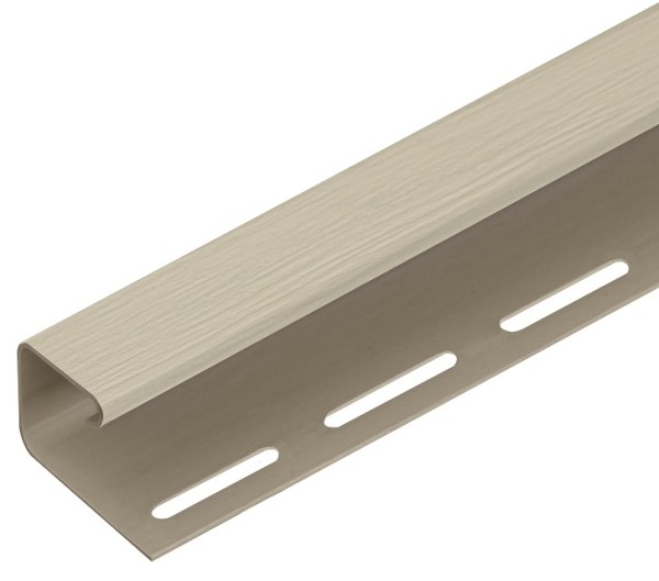 J-профиль TECOS 3,05м ЗОЛОТОЙ ПЕСОК купить в Пушкино