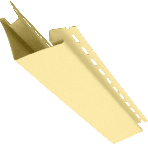 Наружный угол Logistik Vinyl-On – Кремовый купить в Пушкино