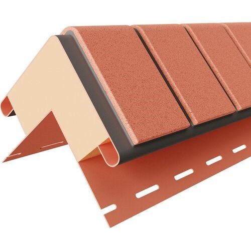 Угол Наружный к Фасадным Термопанелям Доломит Кирпич 20 мм Красный купить в Пушкино
