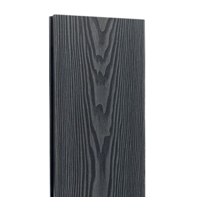 Террасная доска из ДПК  Latitudo Euro 3D 139х27 Графит