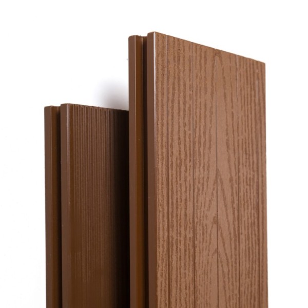 Террасная доска Ecodecking Техно плюс Бронза купить в Пушкино