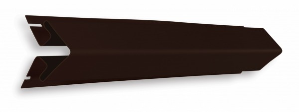 Наружный угол 50мм UP Decor Коричневый купить в Пушкино