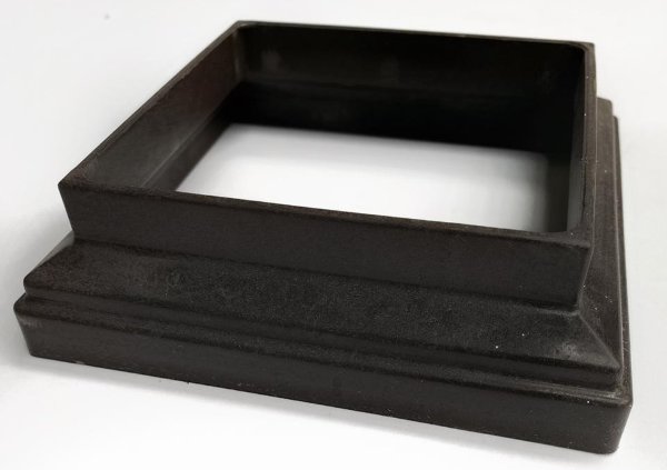 Декоративная рамка на столб Дерево Пласт купить в Пушкино